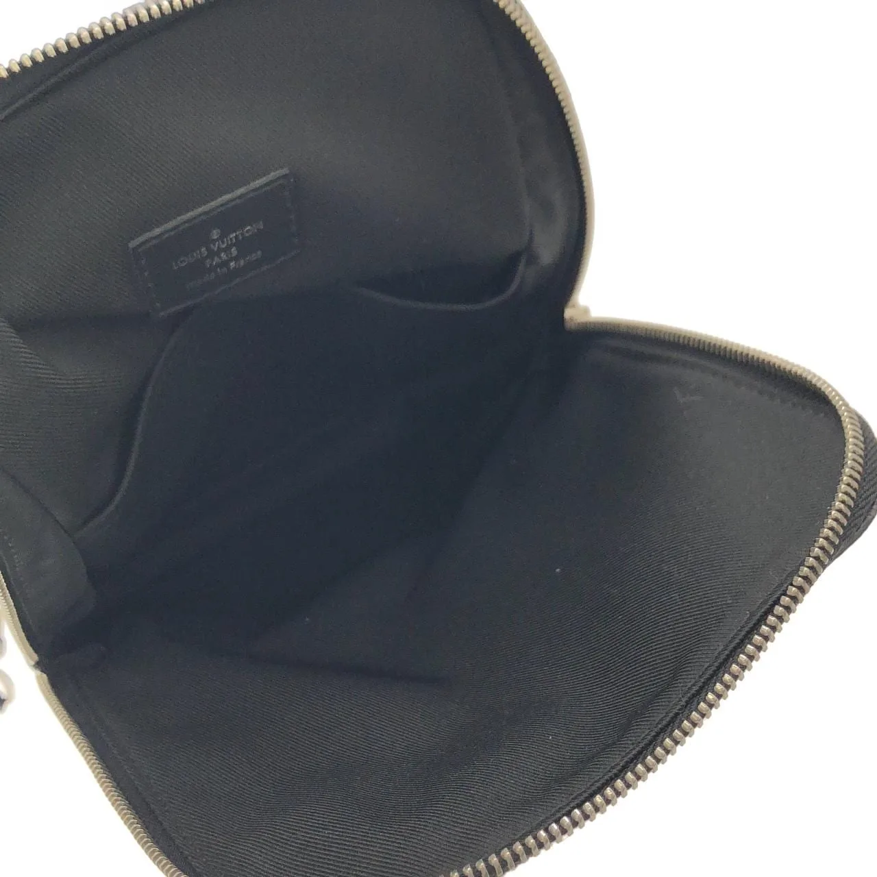 LOUIS VUITTON Avenue N41719 Shoulder Damier 黑色 Damier 中古品A - 縮圖 6