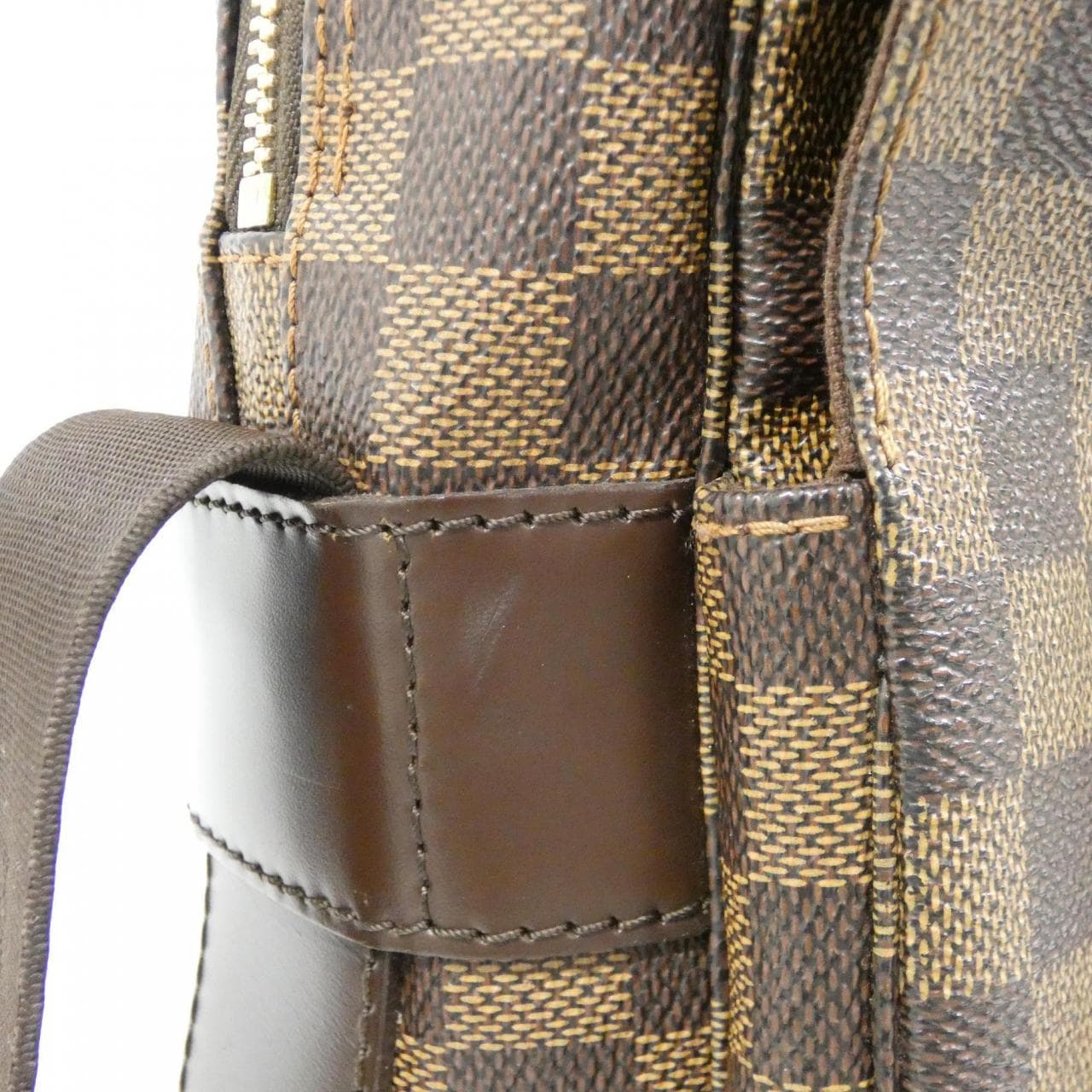 LOUIS VUITTON N45255 Shoulder Damier Black Damier - Thumbnail 4