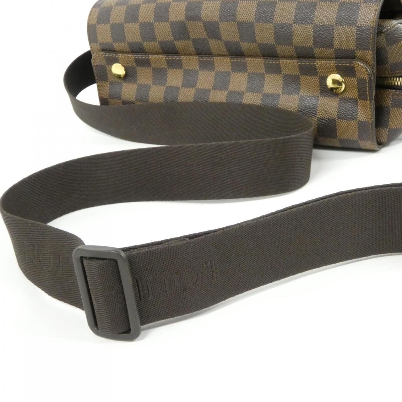 LOUIS VUITTON N45255 Shoulder Damier Black Damier - Thumbnail 8