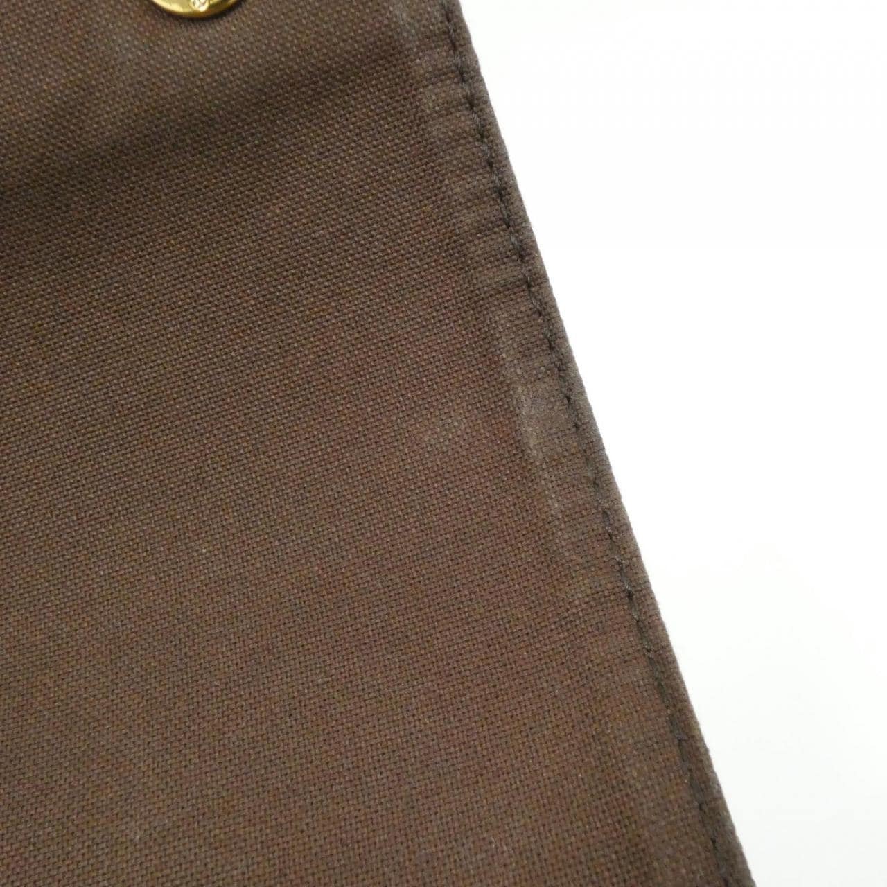 LOUIS VUITTON N45255 Shoulder Damier Black Damier - Thumbnail 10