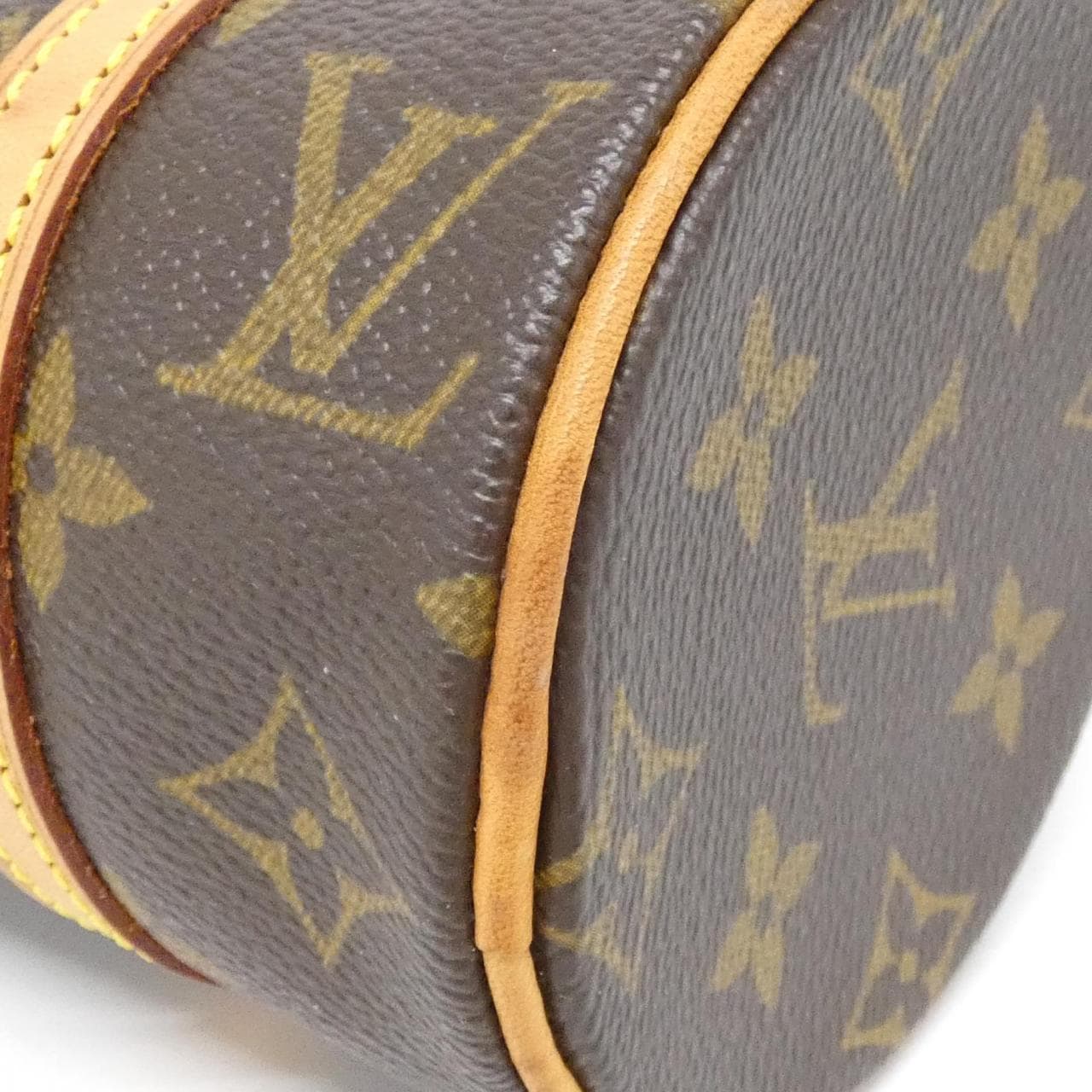 LOUIS VUITTON Papillon M51389 Bag Monogram Black Monogram Rank A - Thumbnail 2