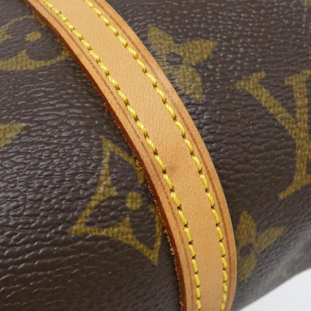 LOUIS VUITTON Papillon M51389 Bag Monogram Black Monogram Rank A - Thumbnail 3