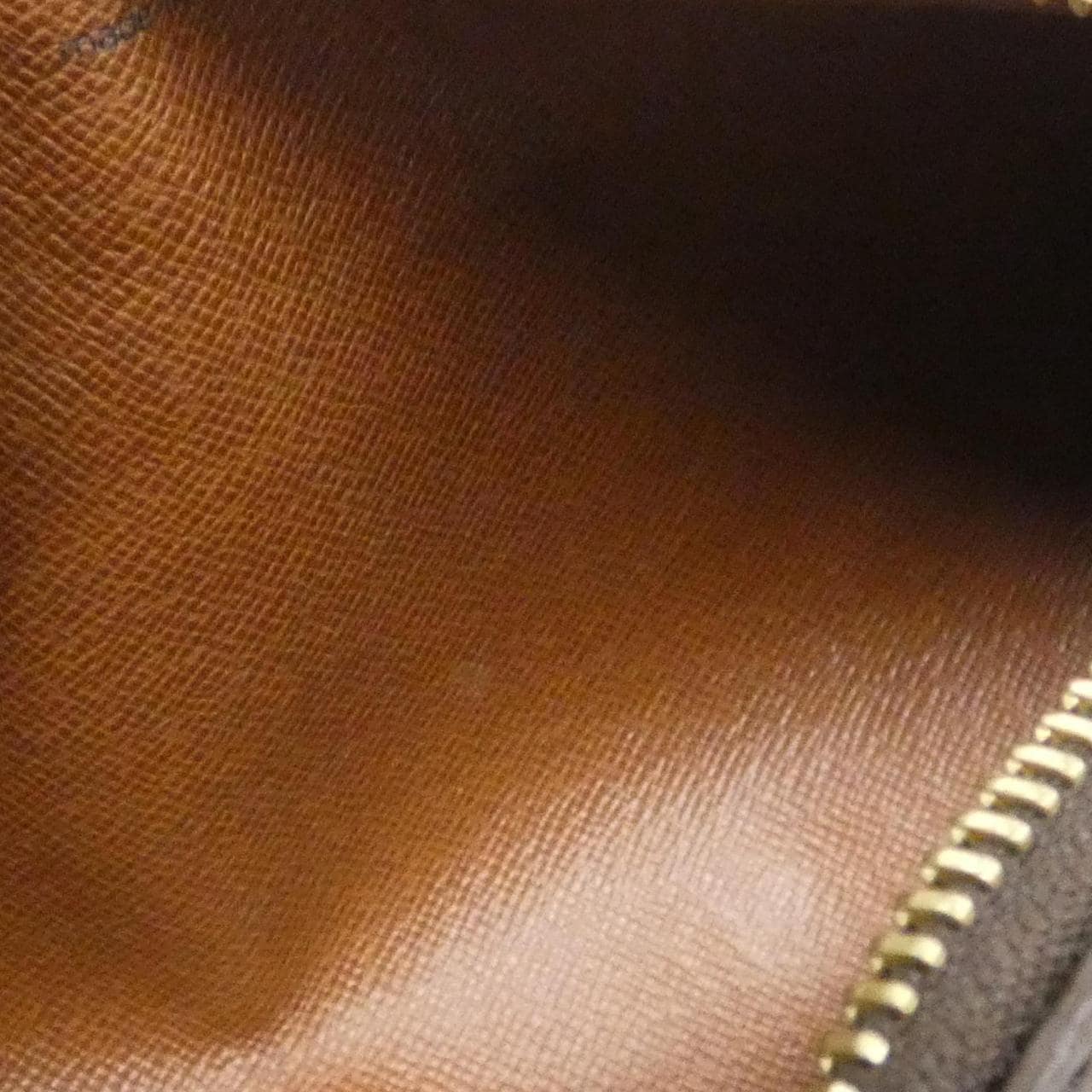 LOUIS VUITTON Papillon M51389 Bag Monogram Black Monogram Rank A - Thumbnail 7