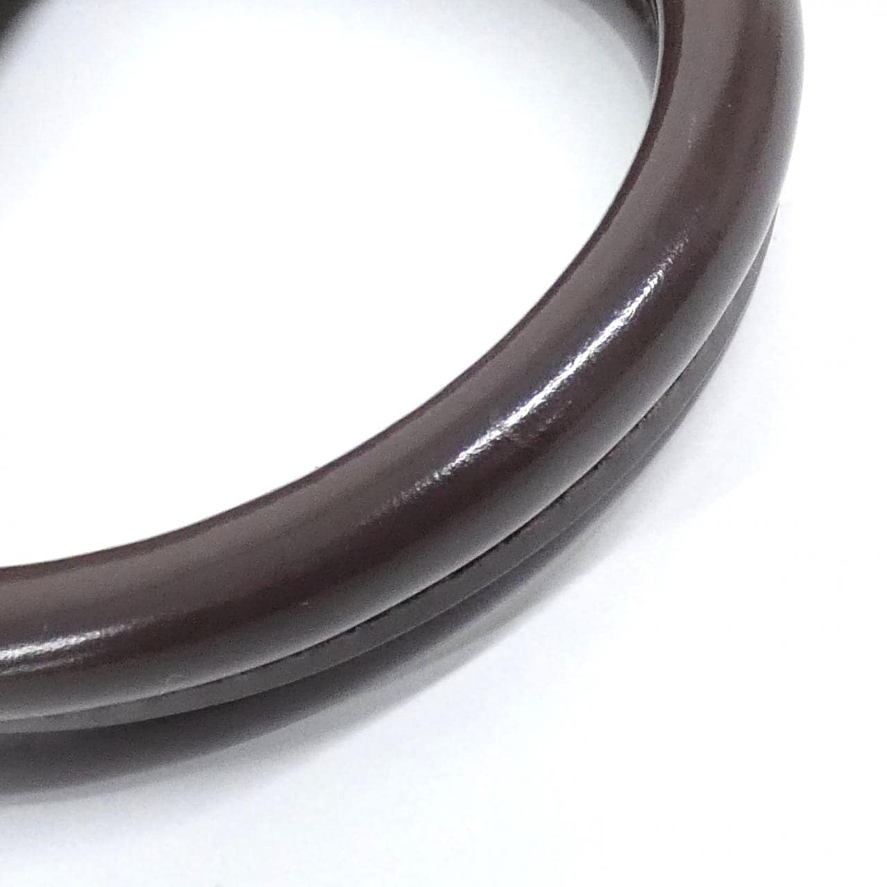 LOUIS VUITTON Alma N51131 Bag Damier 黑色 Damier 中古品A - 縮圖 8