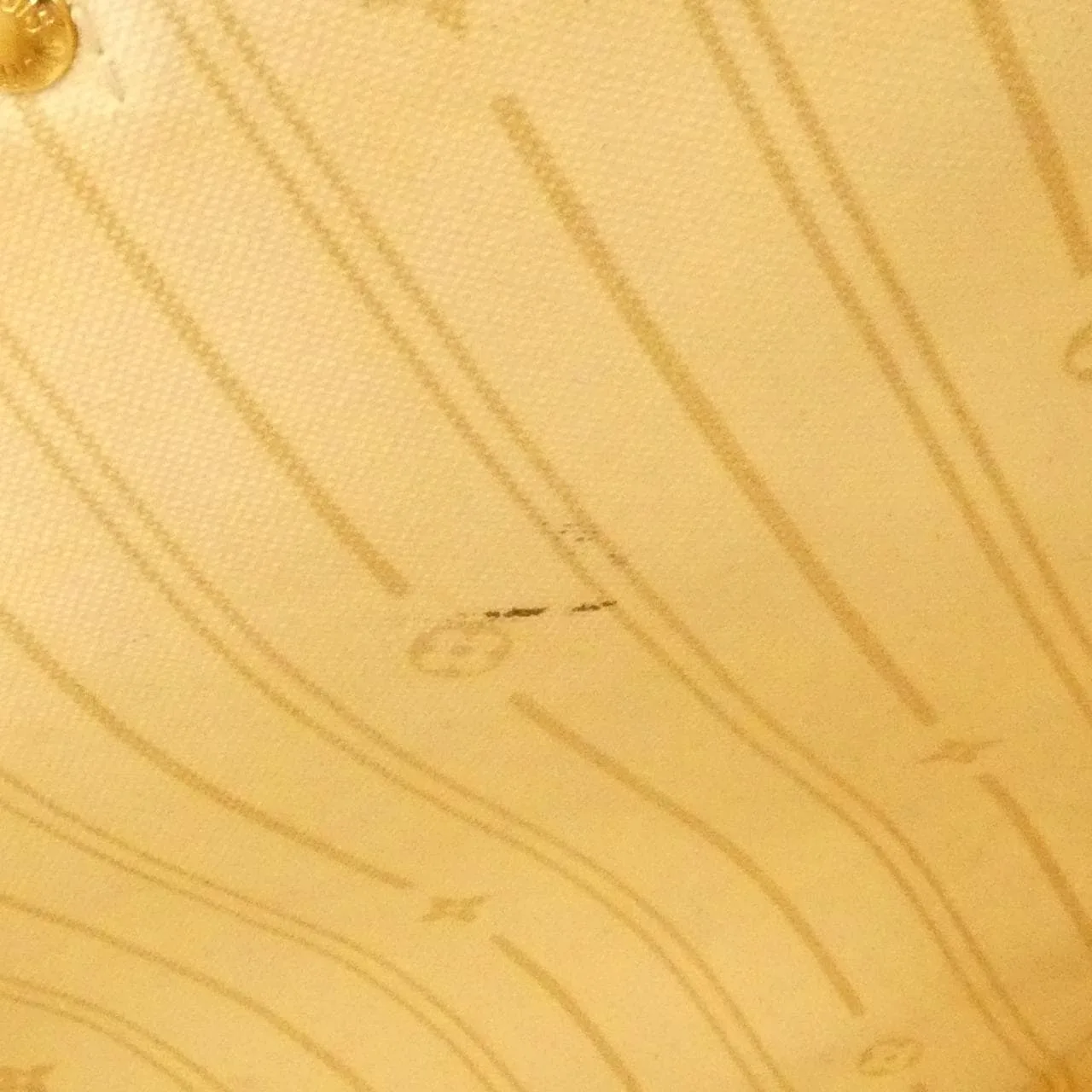 LOUIS VUITTON Neverfull N51107 托特包 Damier 黑色 Damier 中古品B - 縮圖 10