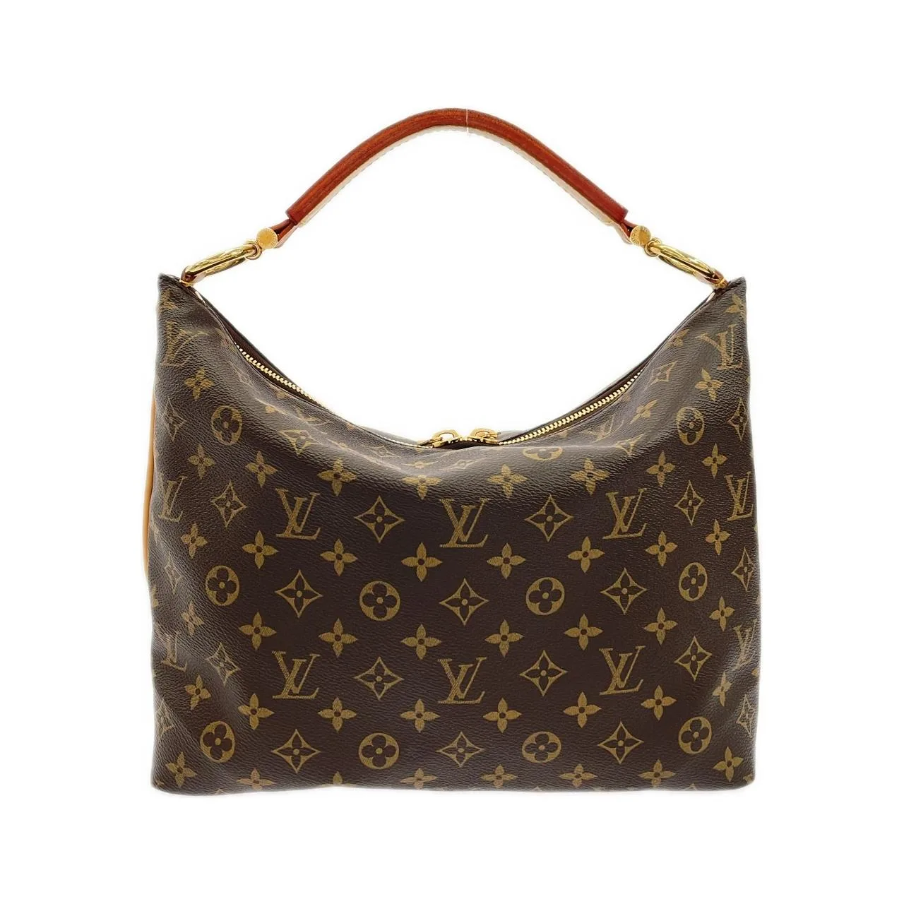 LOUIS VUITTON M40586 Shoulder Monogram Black Monogram Rank A - Thumbnail 2
