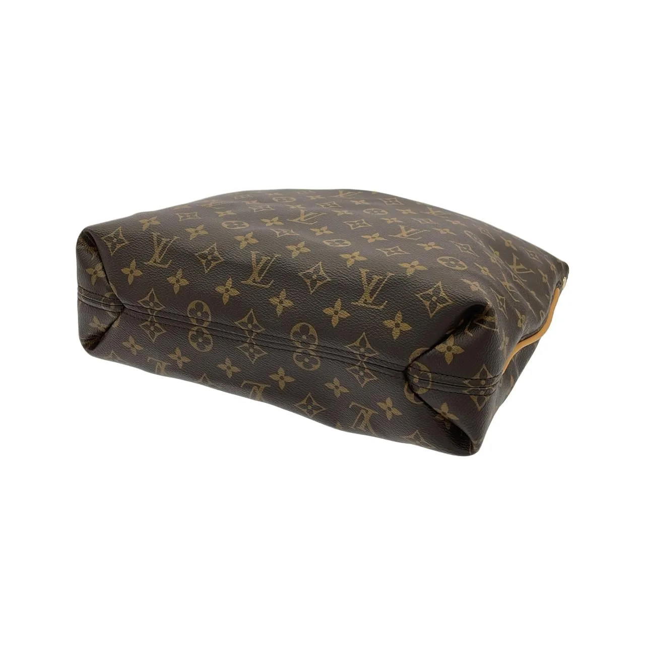 LOUIS VUITTON M40586 Shoulder Monogram Black Monogram Rank A - Thumbnail 3