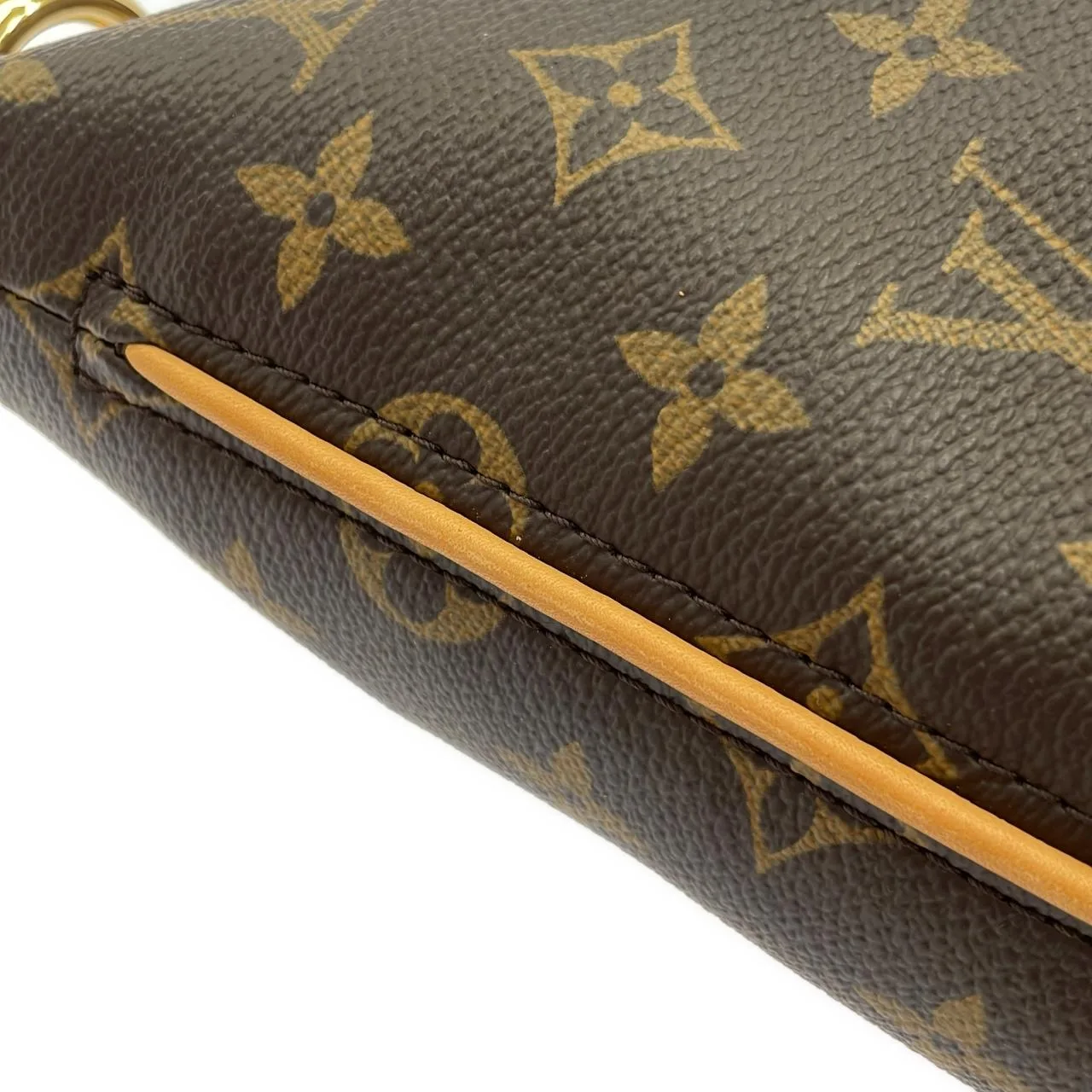 LOUIS VUITTON M40586 Shoulder Monogram Black Monogram Rank A - Thumbnail 4