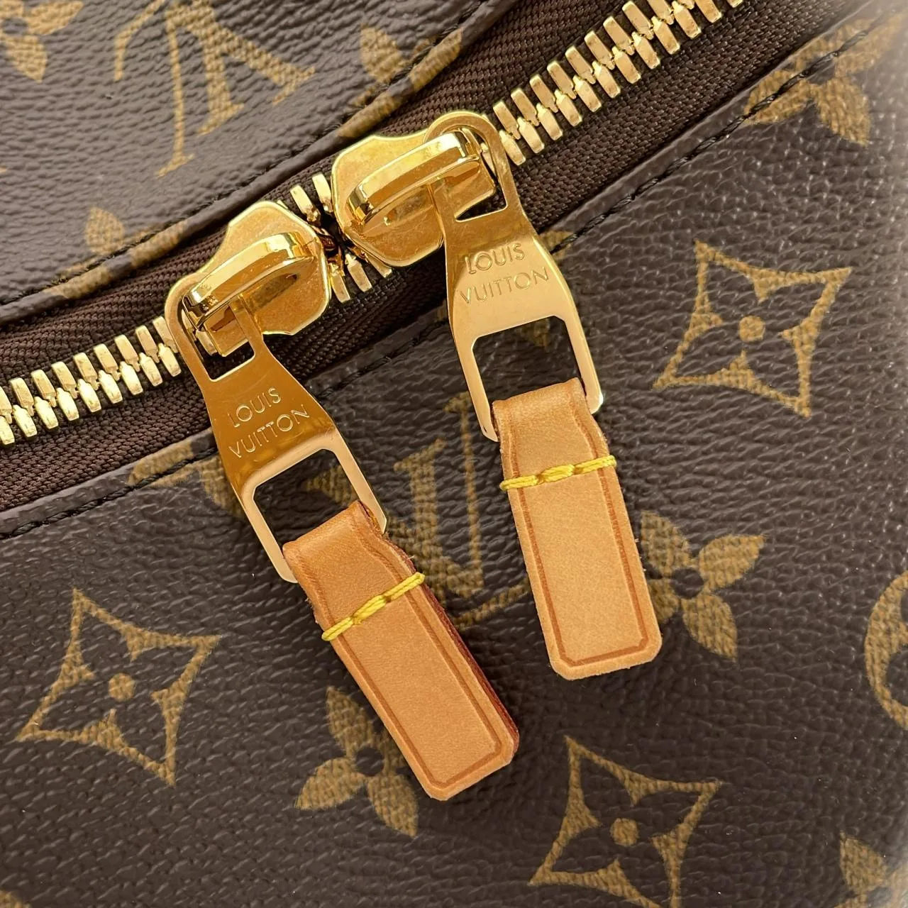 LOUIS VUITTON M40586 Shoulder Monogram Black Monogram Rank A - Thumbnail 5