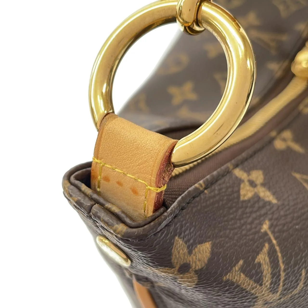 LOUIS VUITTON M40586 Shoulder Monogram Black Monogram Rank A - Thumbnail 6