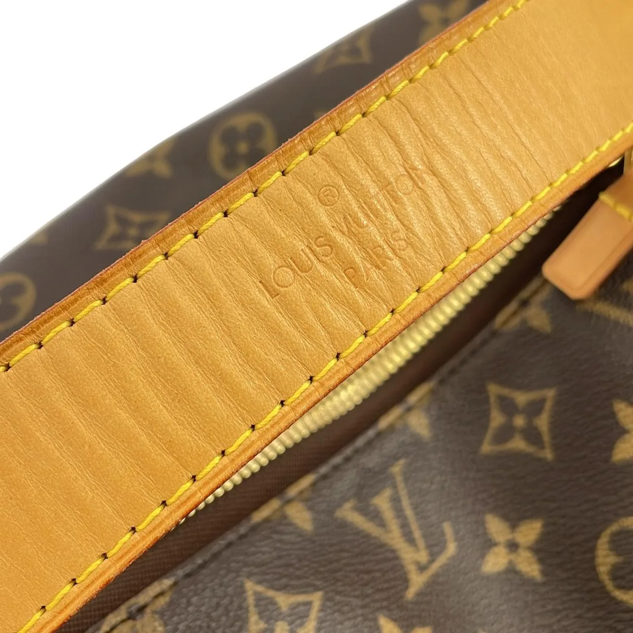 LOUIS VUITTON M40586 Shoulder Monogram Black Monogram Rank A - Thumbnail 7