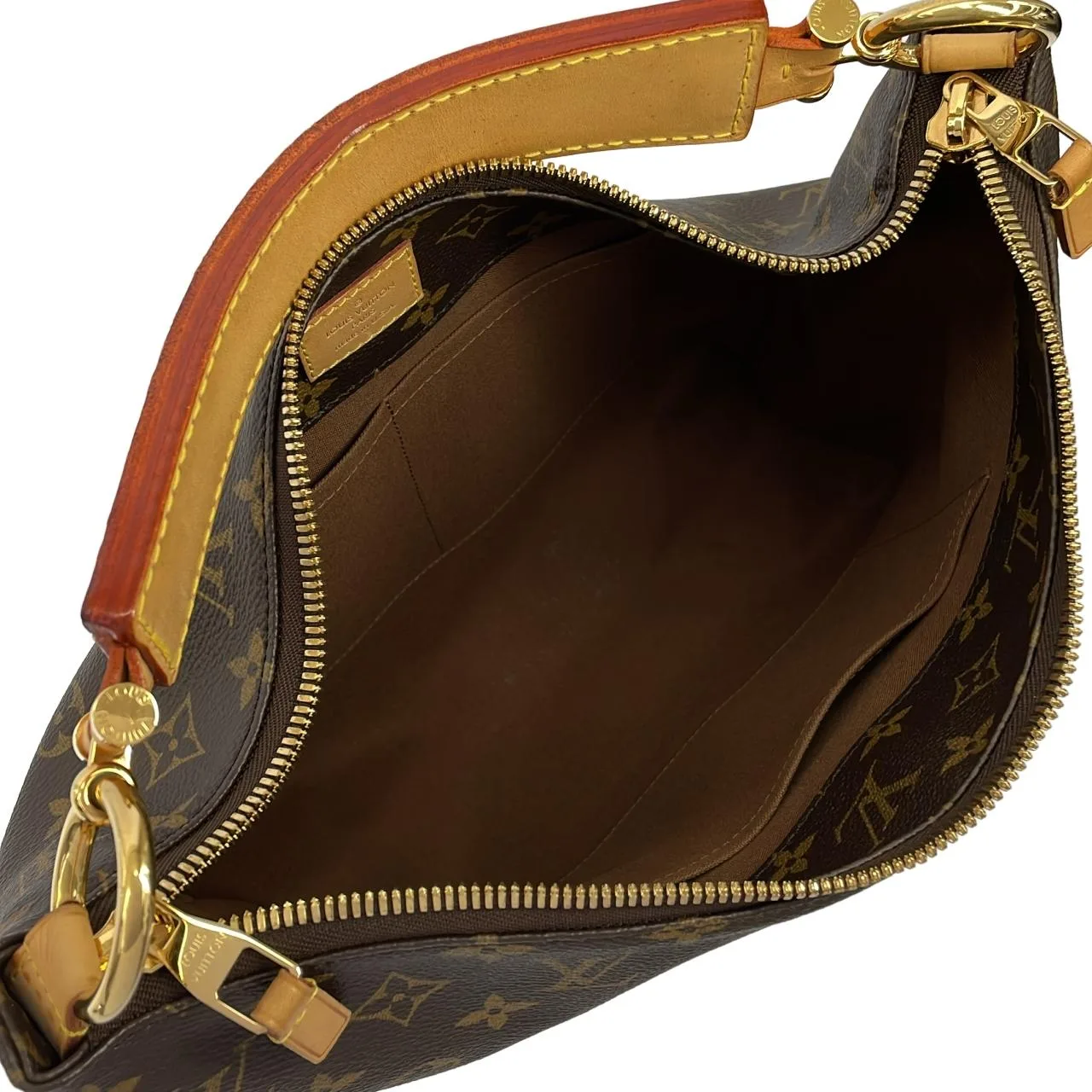 LOUIS VUITTON M40586 Shoulder Monogram Black Monogram Rank A - Thumbnail 8