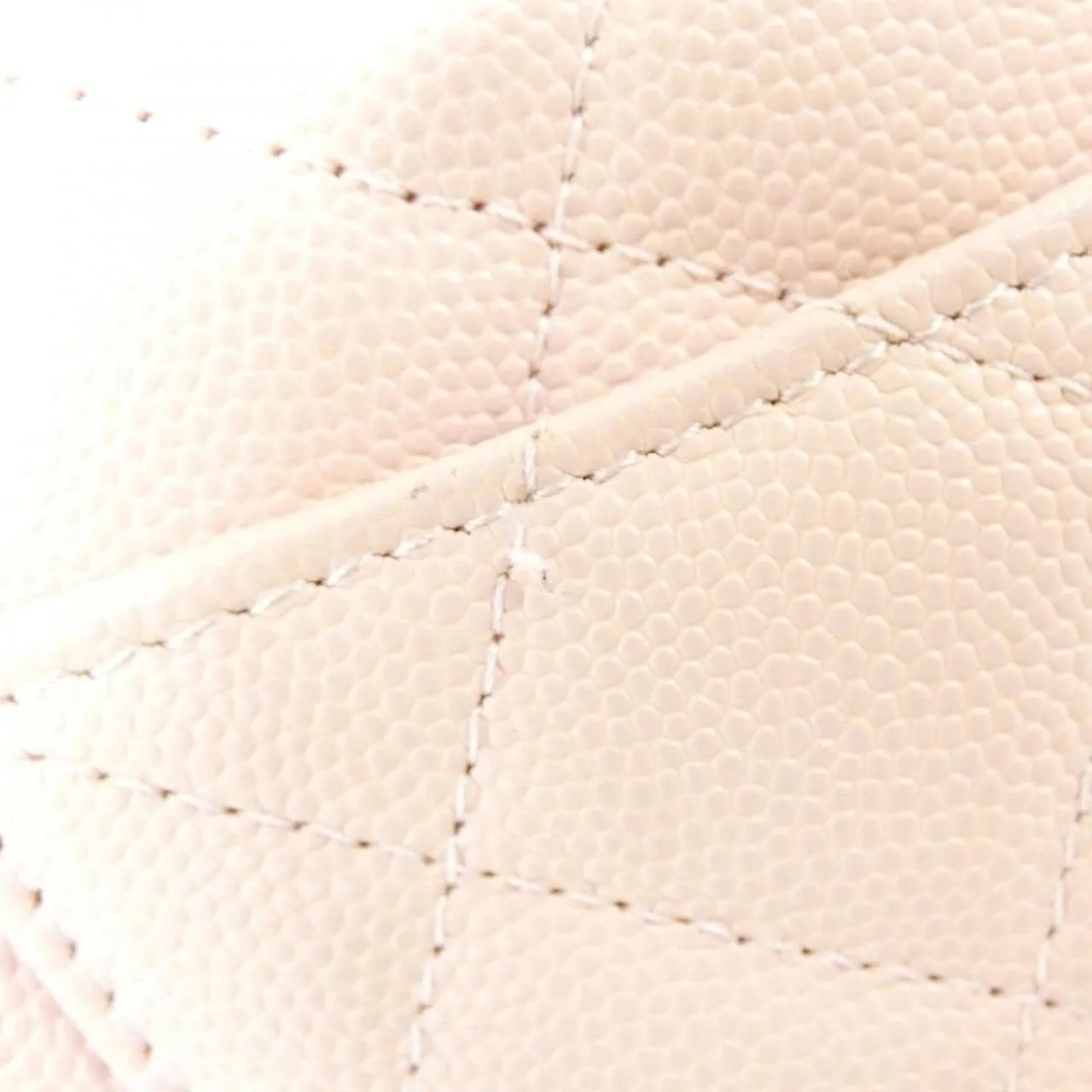 CHANEL AP4246 Wallet Grained Calfskin Pink Grained Calfskin Rank A - Thumbnail 7