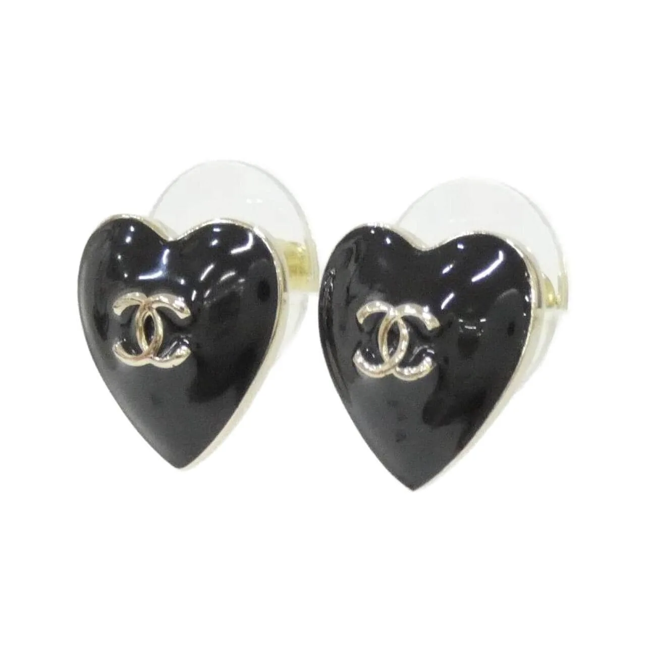 CHANEL ABG216 Accessories Black Rank A - Thumbnail 2