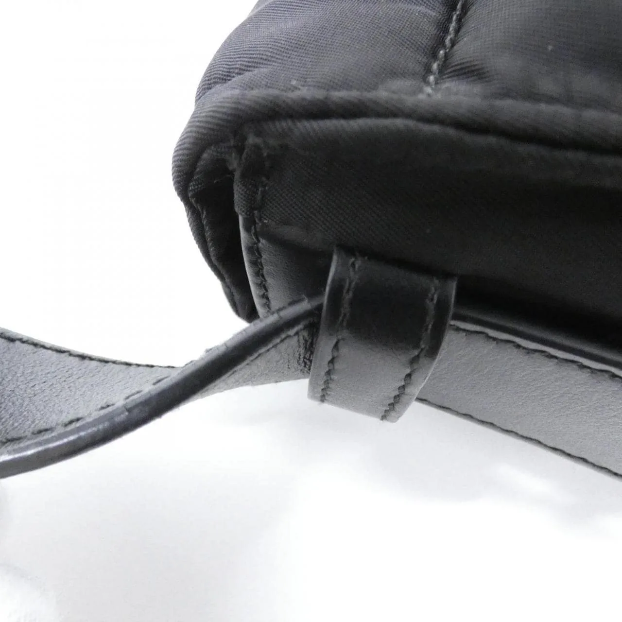 PRADA 1BD313 Shoulder Black - Thumbnail 6