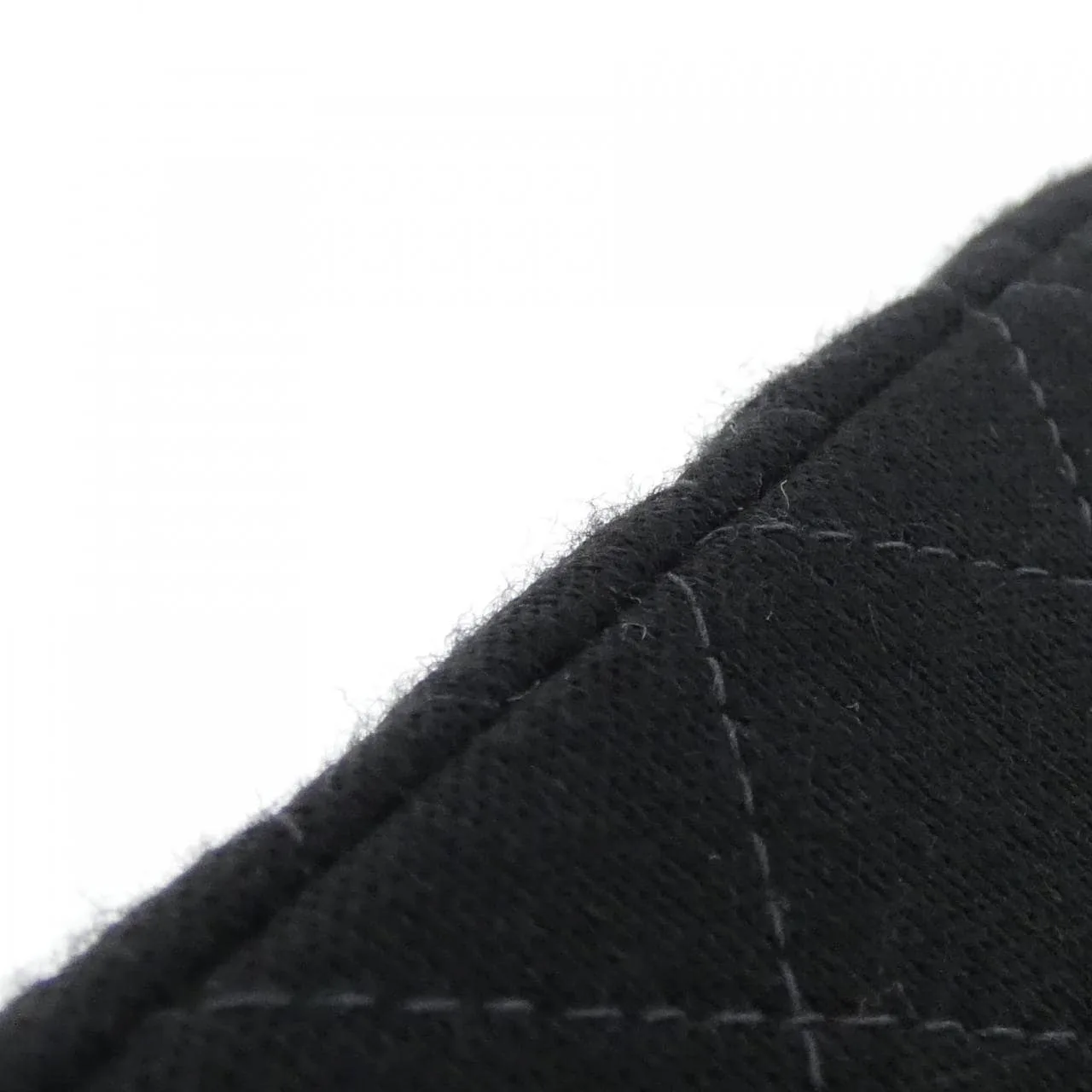 CHANEL Shoulder Canvas Black Canvas Rank A - Thumbnail 3