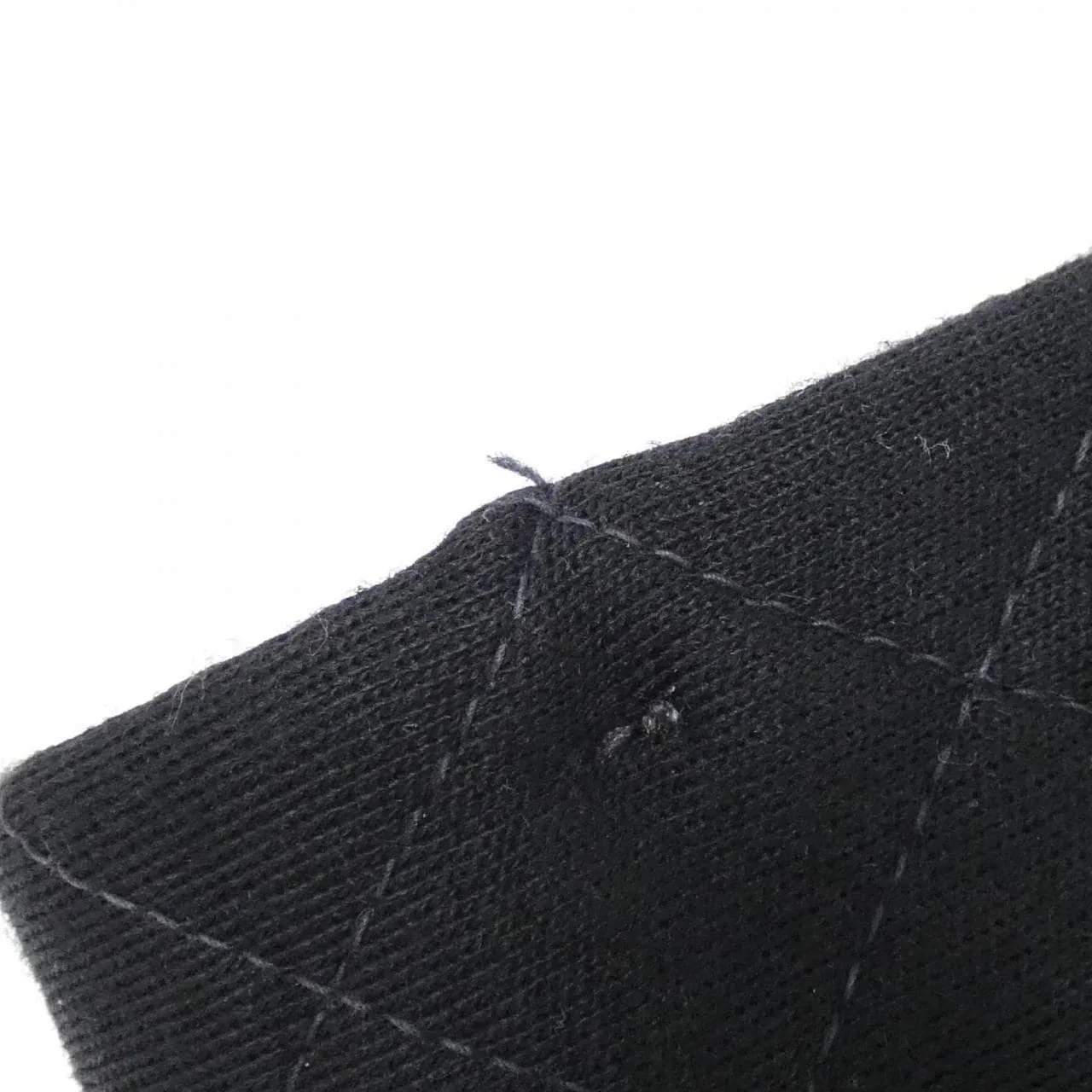 CHANEL Shoulder Canvas Black Canvas Rank A - Thumbnail 4