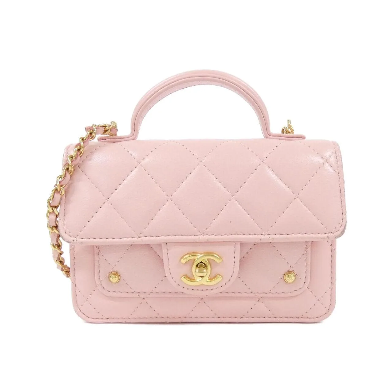 CHANEL AP4675 Wallet Lambskin