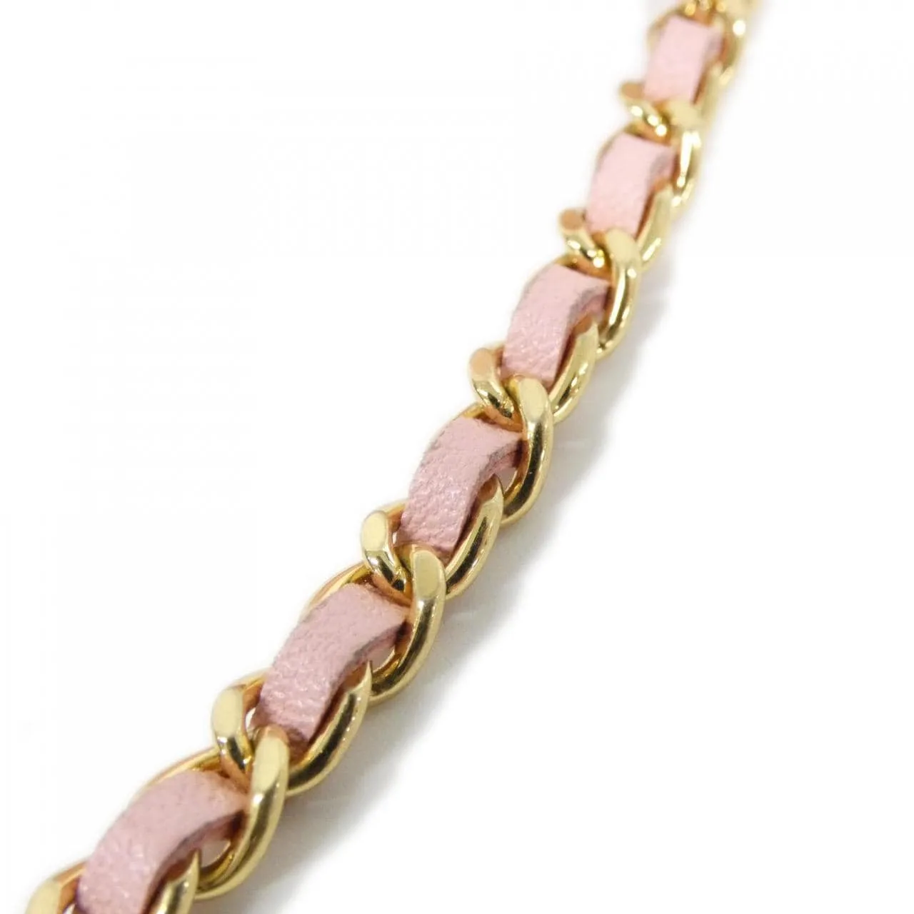 CHANEL AP4675 Wallet Lambskin Pink Lambskin Rank B - Thumbnail 8