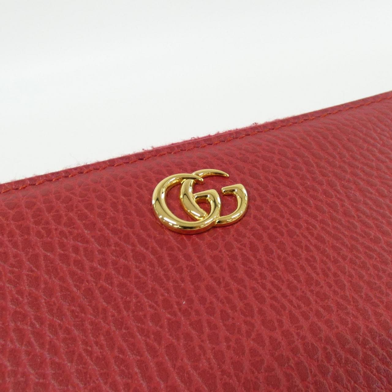 GUCCI 456117 CAO0G Wallet Leather 5
