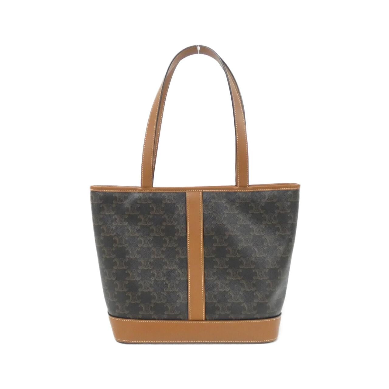 CELINE Cabas 115082CAS Handbag Canvas 2