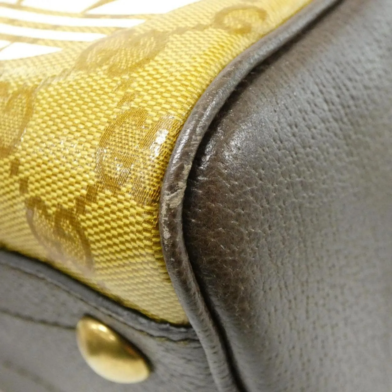 GUCCI 702397 UVSFT Handbag Leather Black Leather - Thumbnail 3