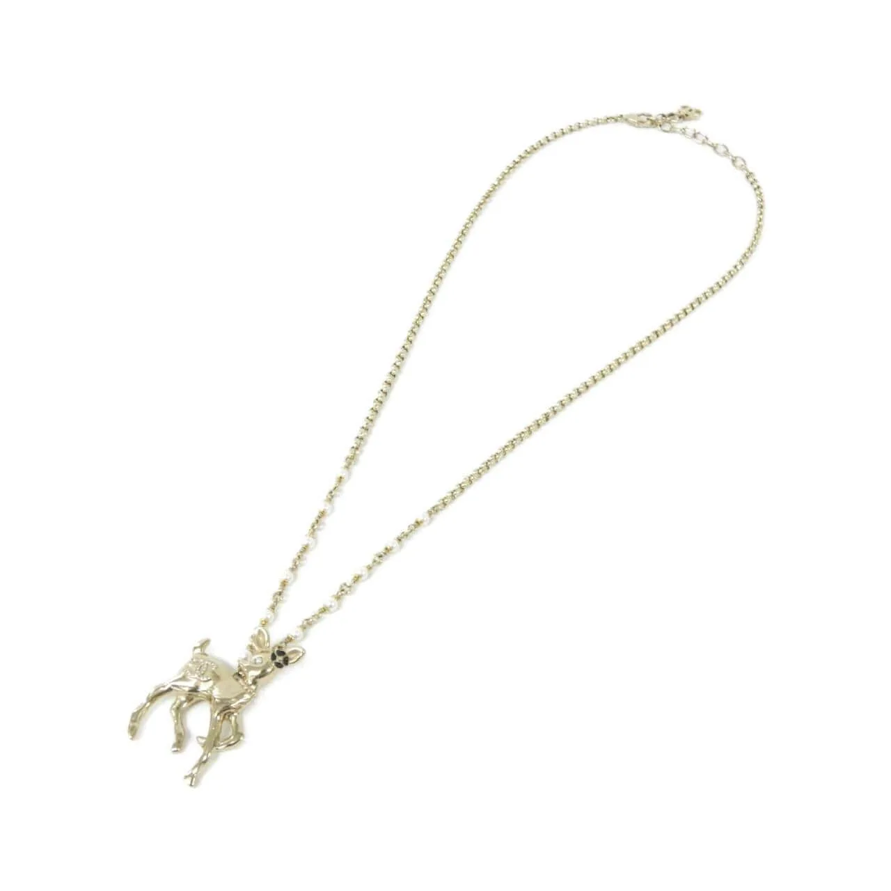 CHANEL ABF289 Accessories Black Rank A - Thumbnail 2