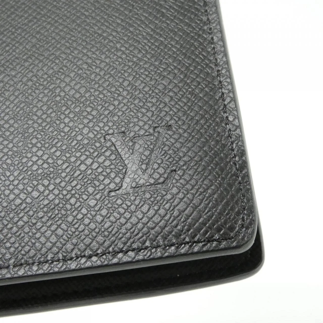 LOUIS VUITTON M30501 Wallet Black Rank A - Thumbnail 3