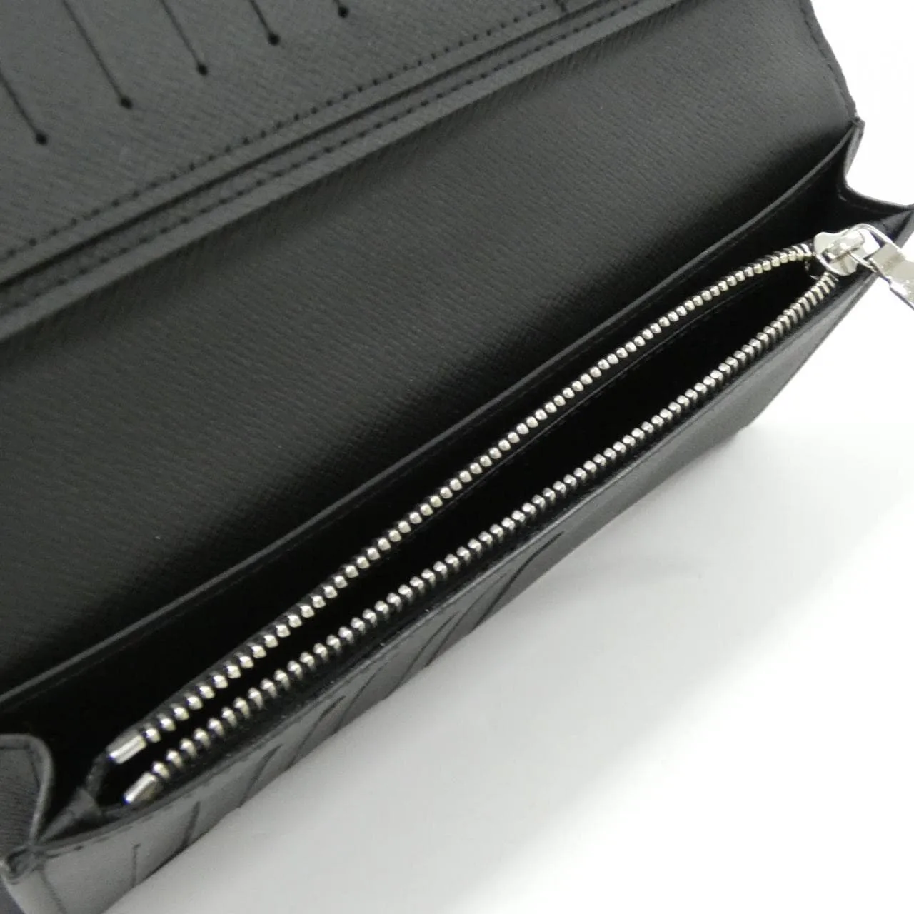 LOUIS VUITTON M30501 Wallet Black Rank A - Thumbnail 6