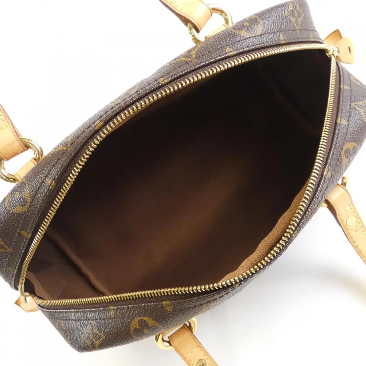 LOUIS VUITTON M95565 Shoulder Monogram 黑色 Monogram 中古品B - 縮圖 9