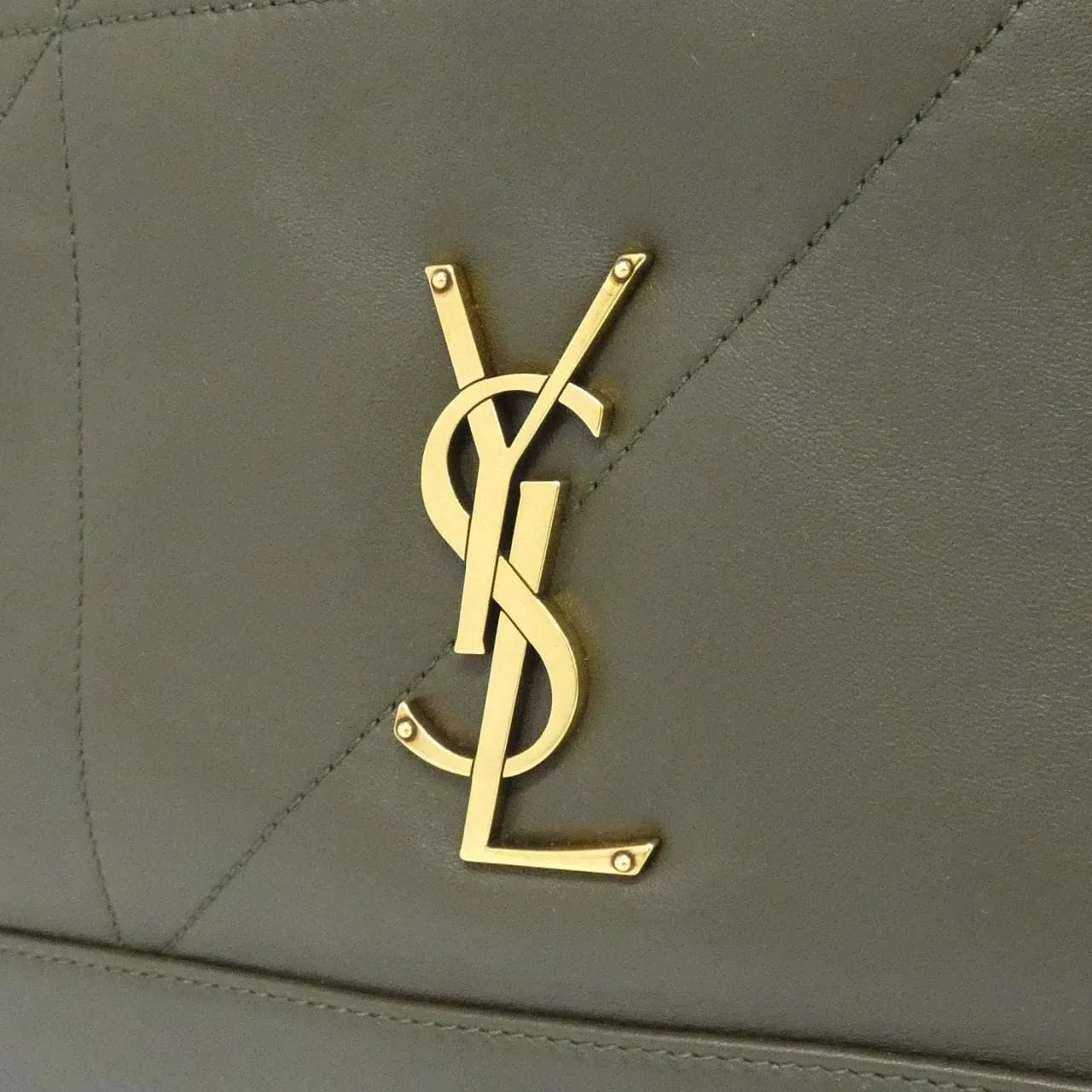 SAINT LAURENT 809824 AAB32 Handbag Lambskin Black Lambskin Rank A - Thumbnail 4