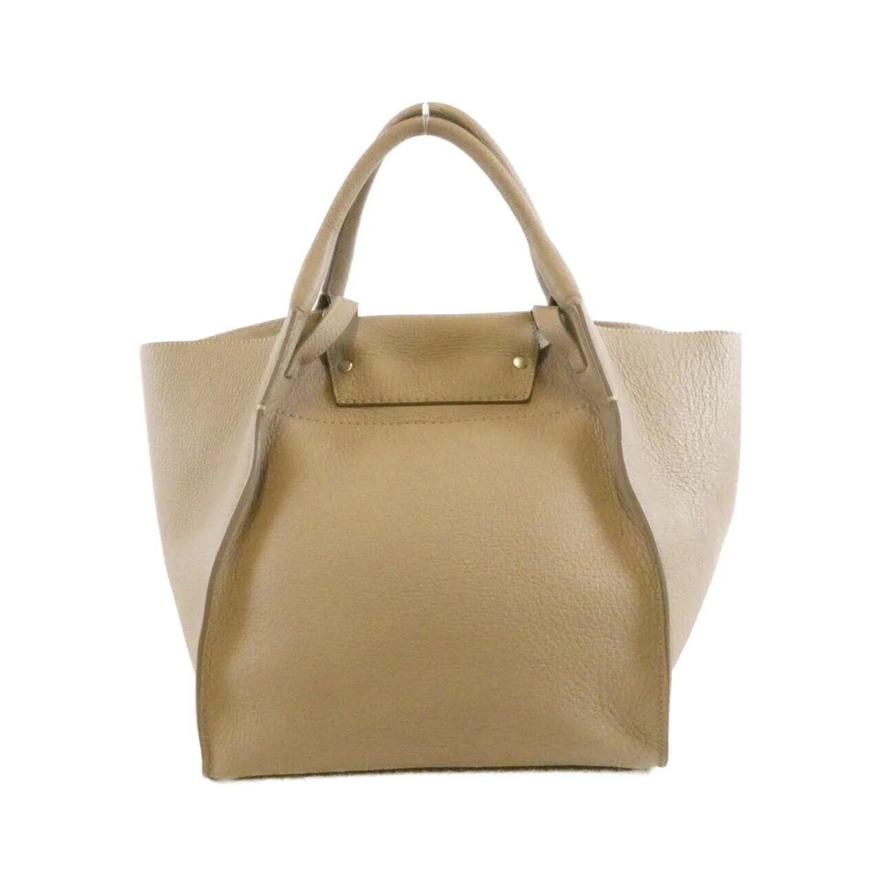 CELINE Luggage 189313A4U Handbag Black Rank A - Thumbnail 2