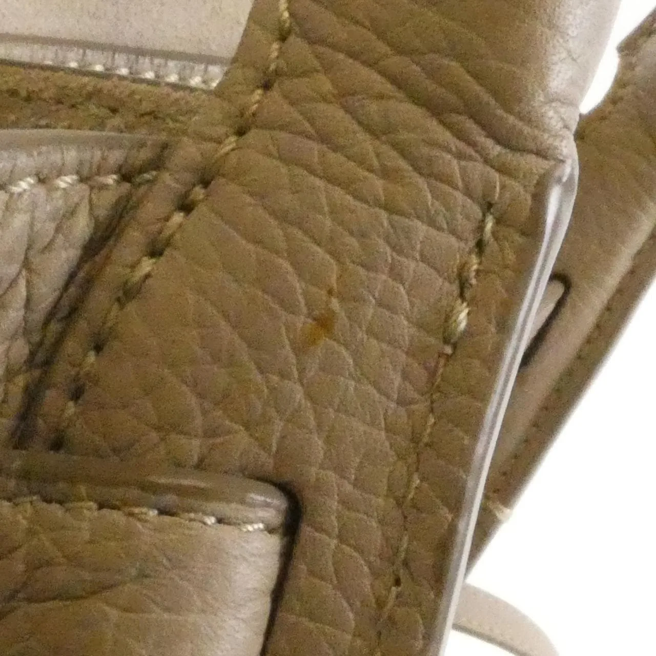 CELINE Luggage 189313A4U Handbag Black Rank A - Thumbnail 5