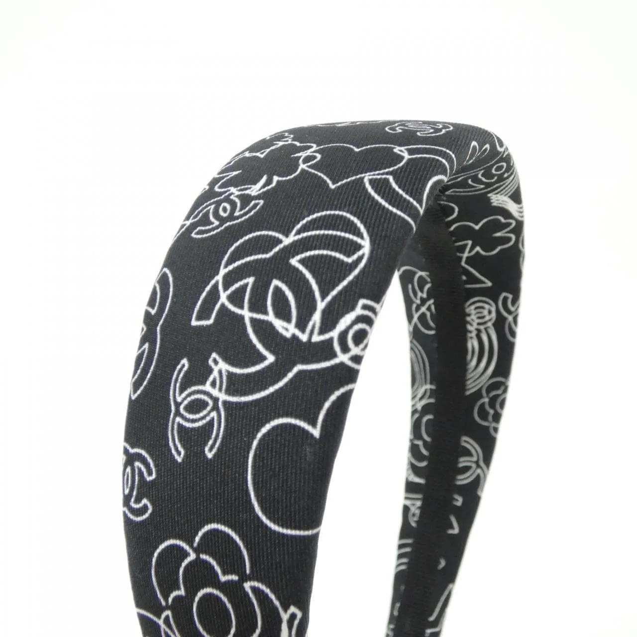 CHANEL AA9644 Accessories 黑色 中古品A - 縮圖 3