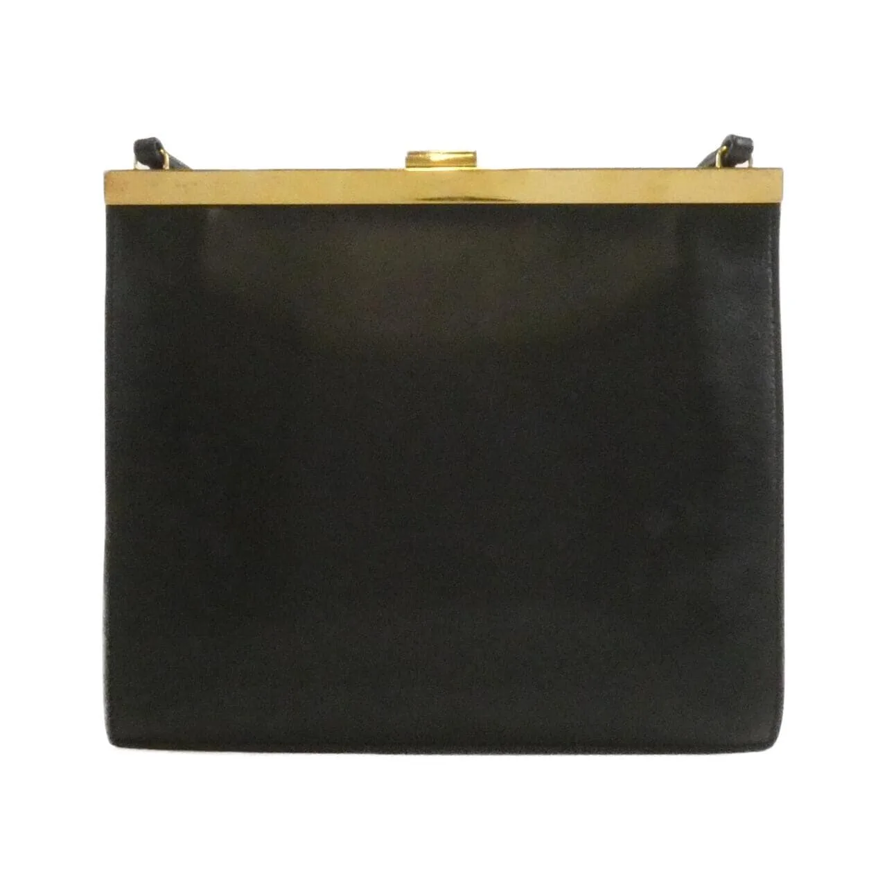 CELINE 181053A1I Shoulder Black Rank A - Thumbnail 2