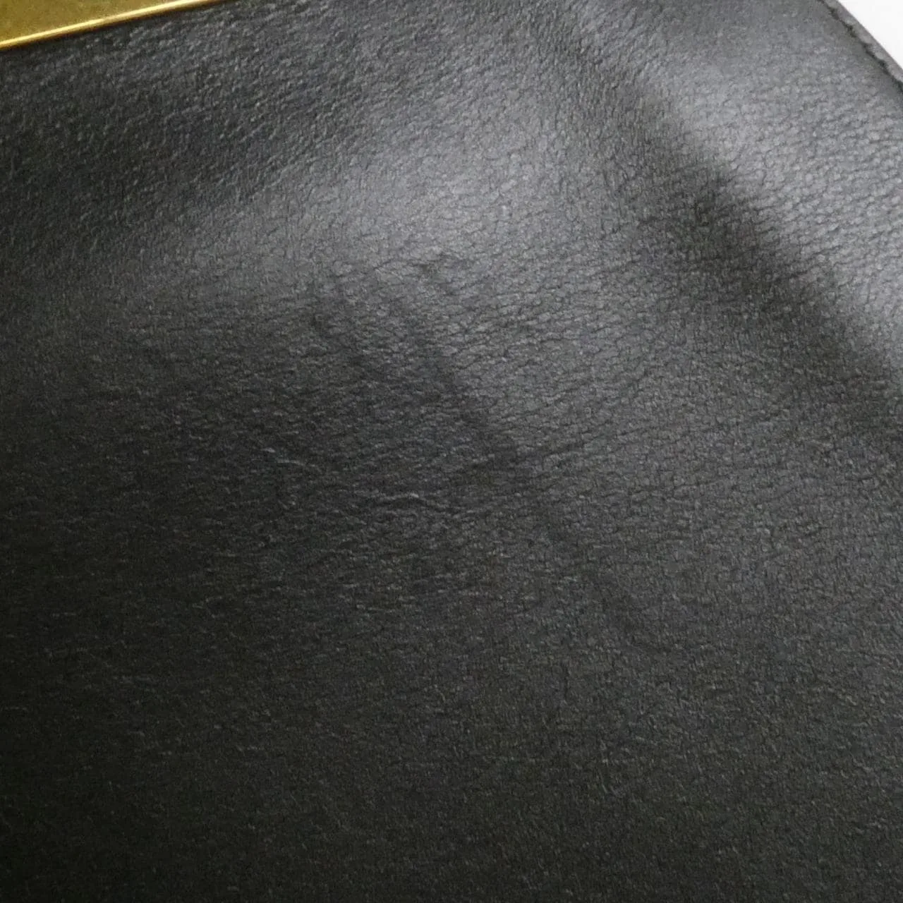 CELINE 181053A1I Shoulder Black Rank A - Thumbnail 5