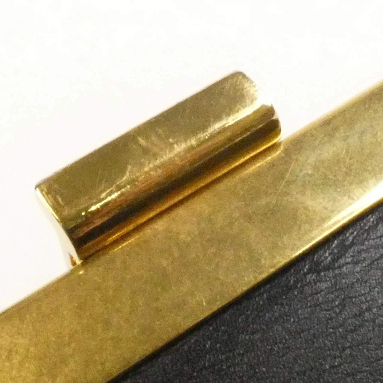 CELINE 181053A1I Shoulder Black Rank A - Thumbnail 6