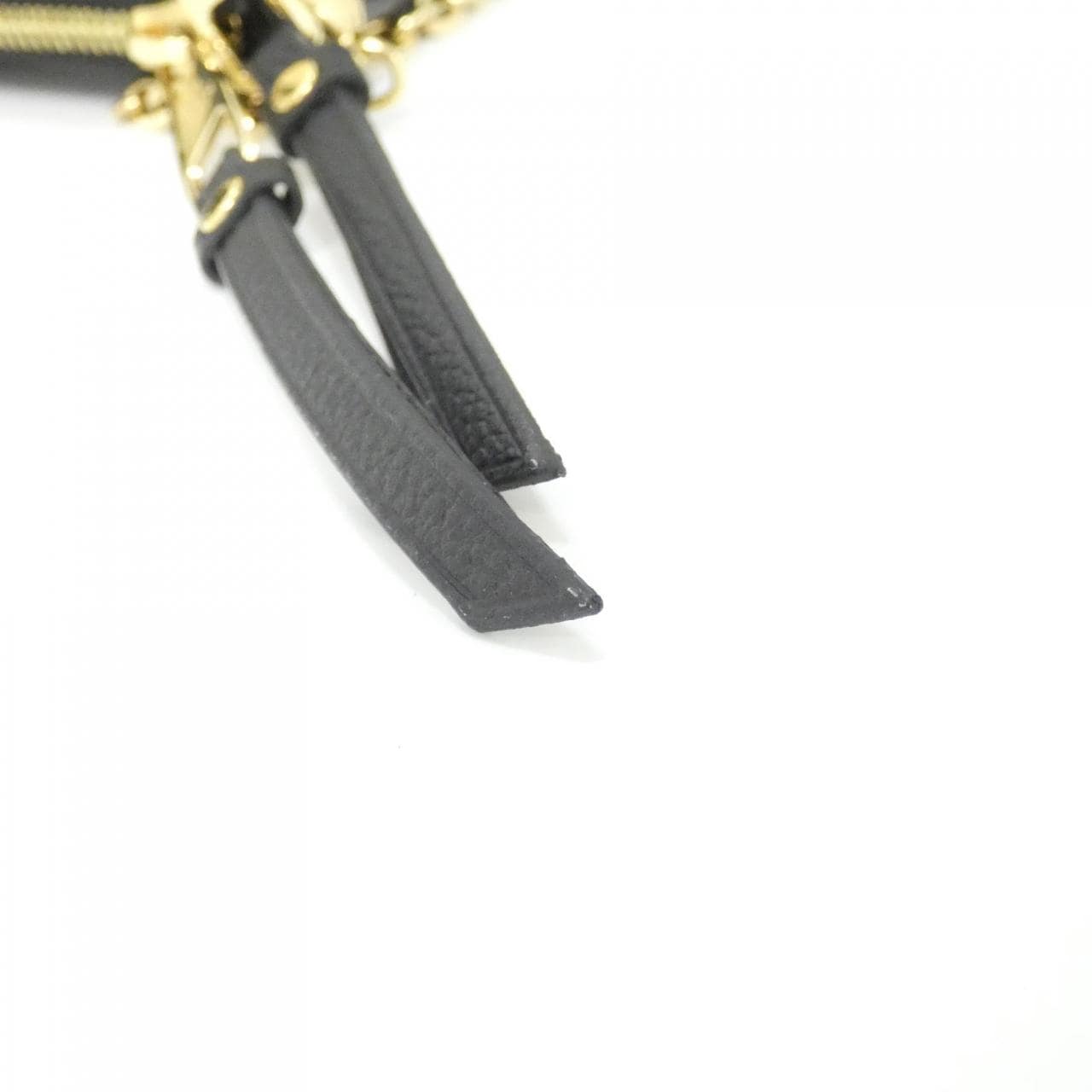 LOUIS VUITTON Pochette M68568 Shoulder Bag Monogram Black Monogram - Thumbnail 3