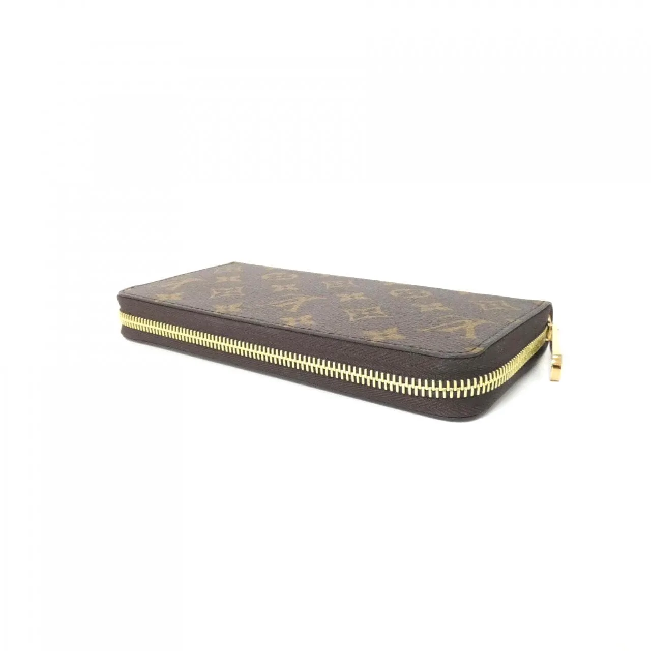 LOUIS VUITTON M42616 Wallet Monogram Black Monogram Rank A - Thumbnail 2