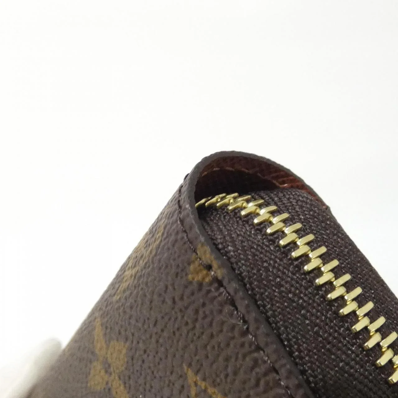 LOUIS VUITTON M42616 Wallet Monogram Black Monogram Rank A - Thumbnail 3