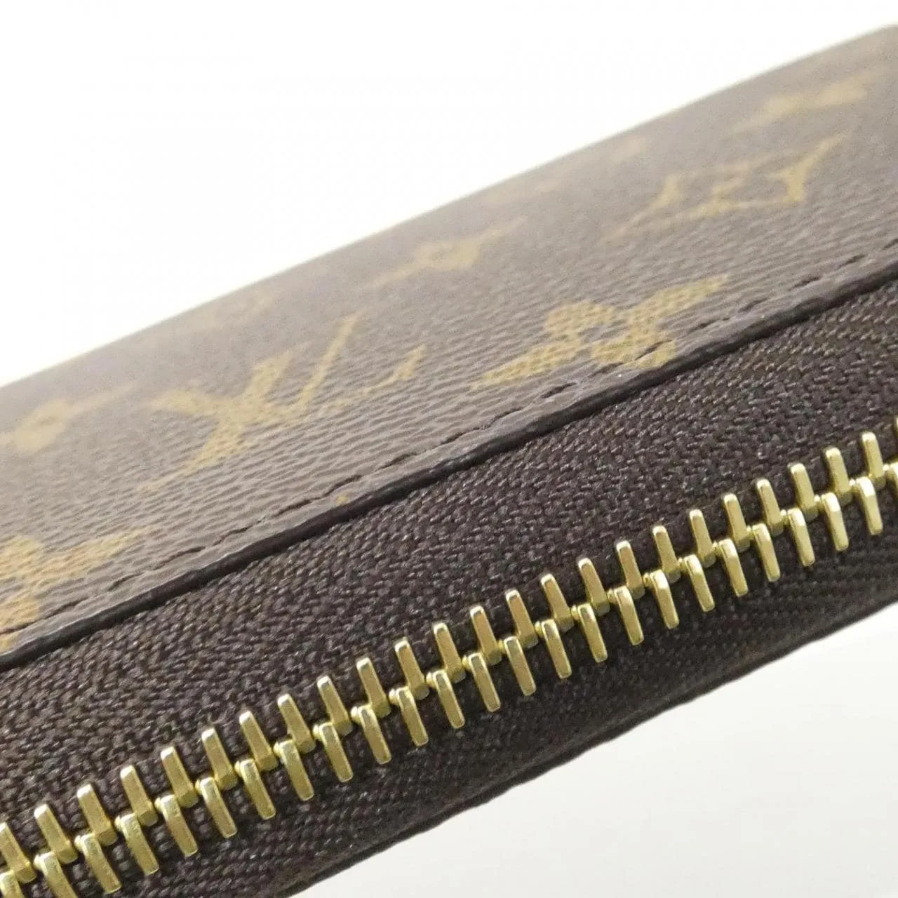 LOUIS VUITTON M42616 Wallet Monogram Black Monogram Rank A - Thumbnail 4