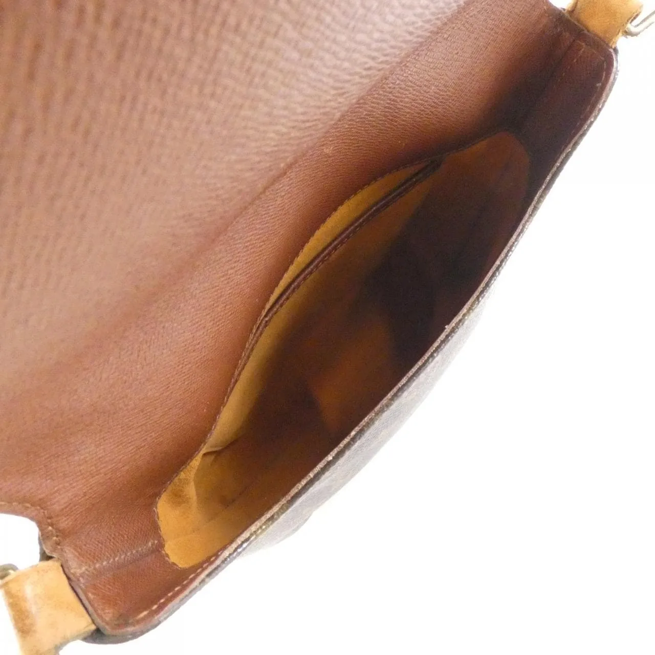 LOUIS VUITTON Musette M51258 Shoulder Monogram Black Monogram Rank B - Thumbnail 8