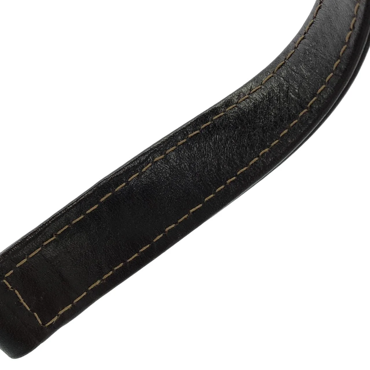 FENDI 15189 Handbag Canvas Black Canvas Rank A - Thumbnail 5