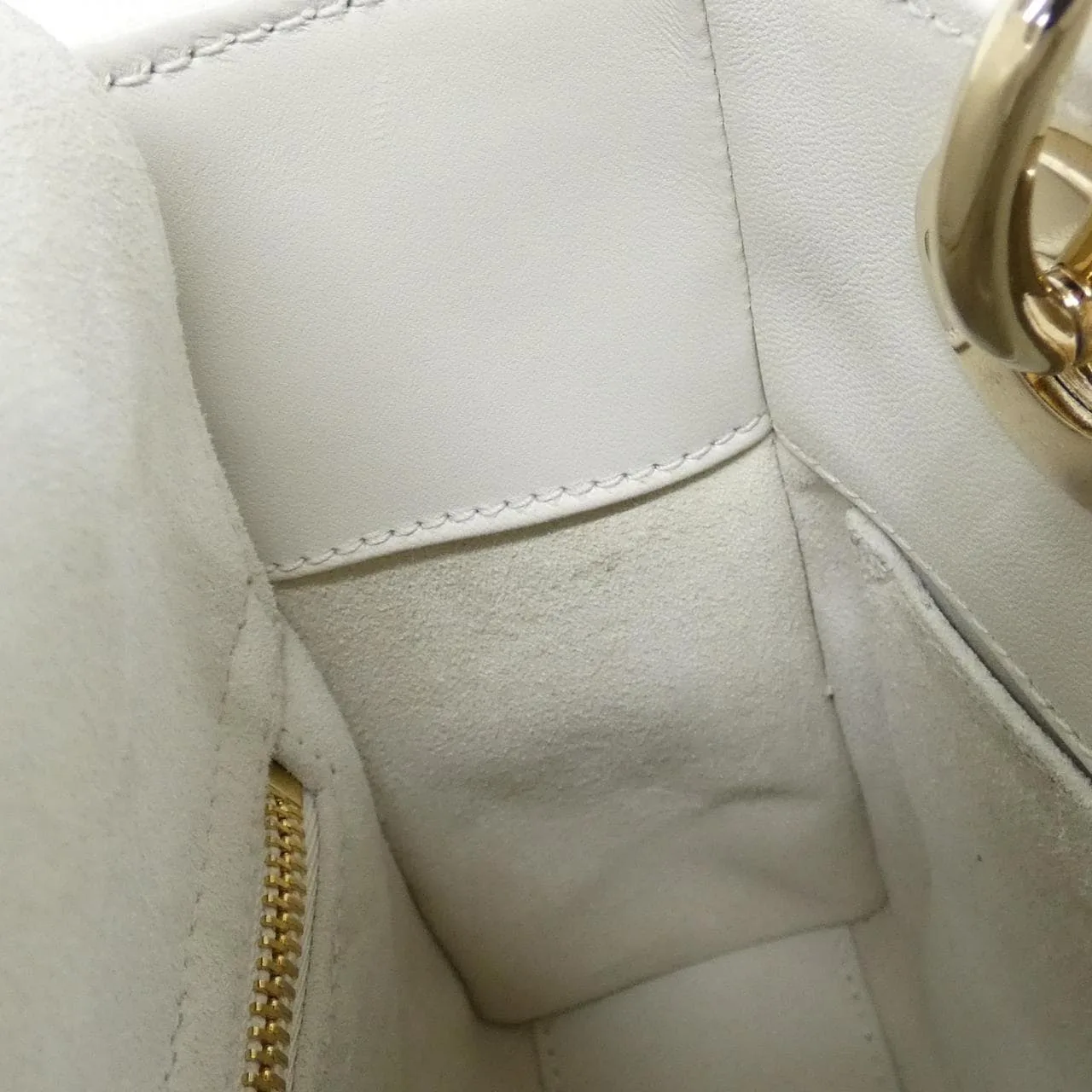 DIOR Lady Dior M0538ONGE Handbag Lambskin Black Lambskin Rank A - Thumbnail 7