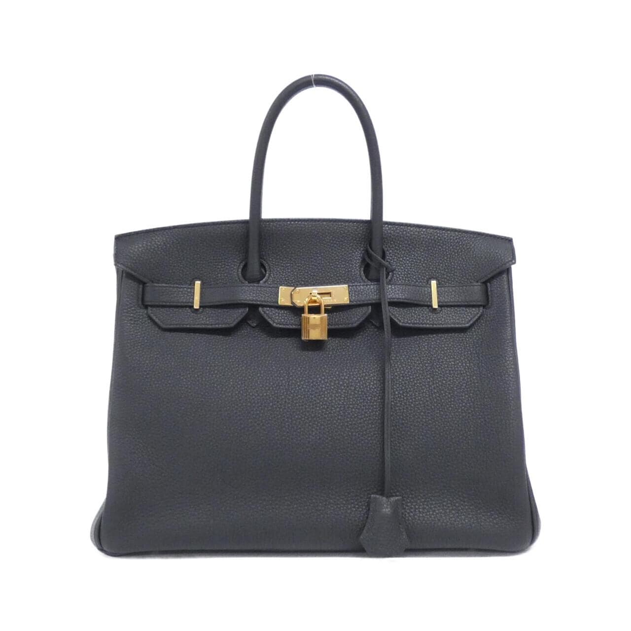 HERMES 045868CD Handbag Togo