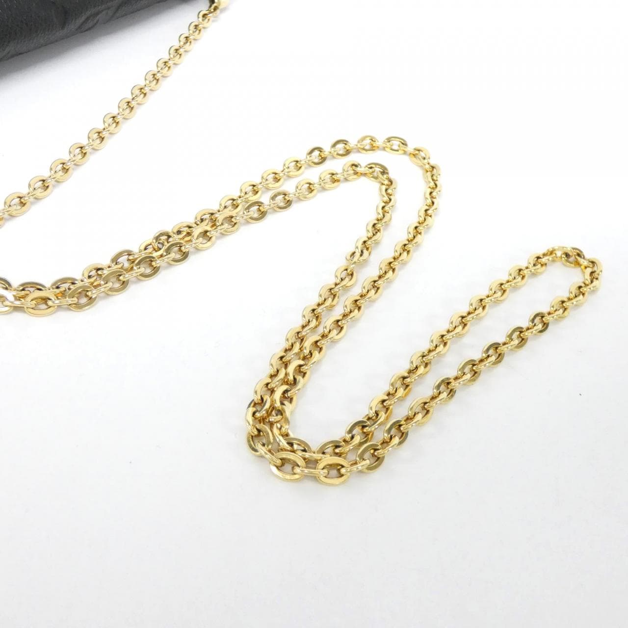 LOUIS VUITTON Pochette M64064 Shoulder Monogram Black Monogram - Thumbnail 5