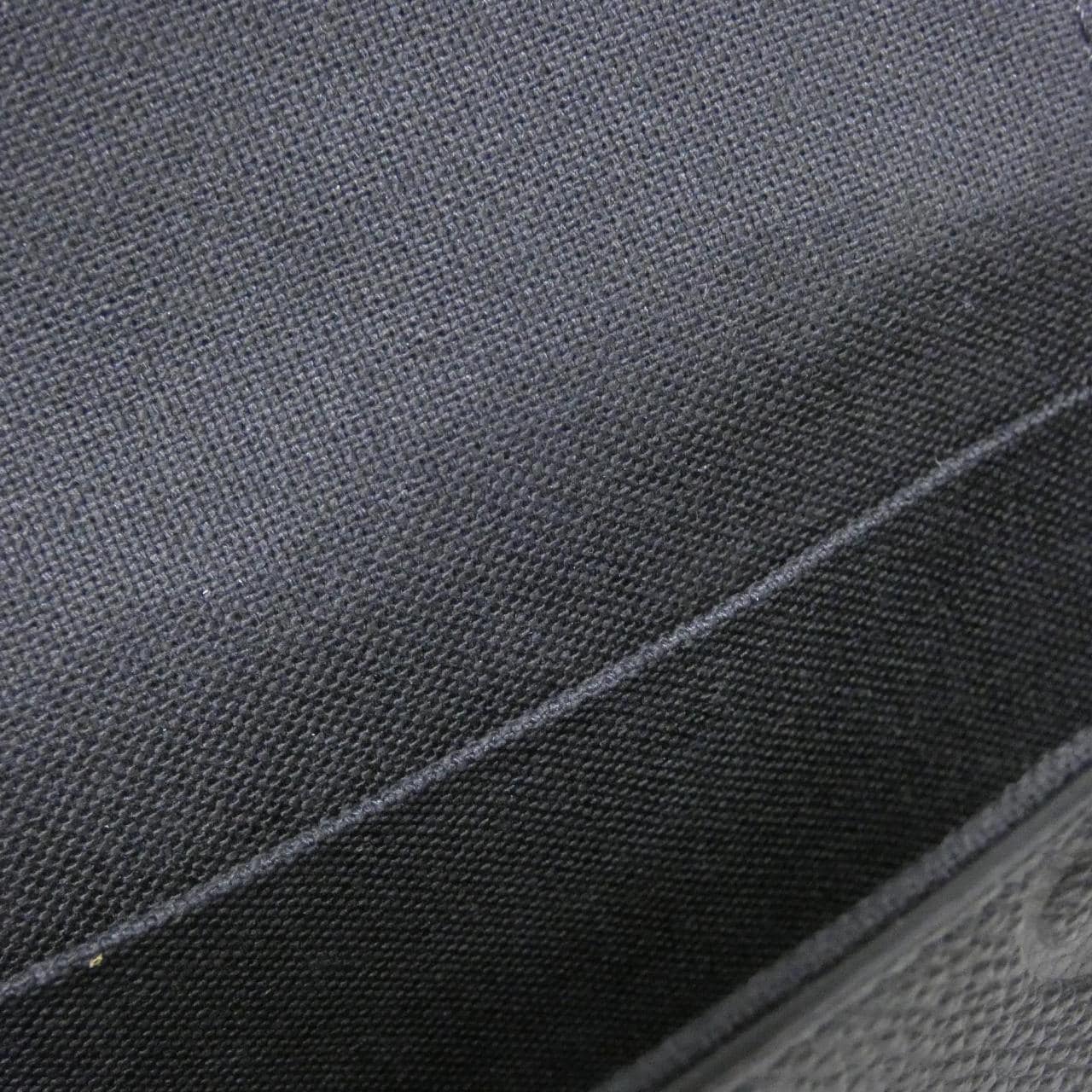 LOUIS VUITTON Pochette M64064 Shoulder Monogram Black Monogram - Thumbnail 7