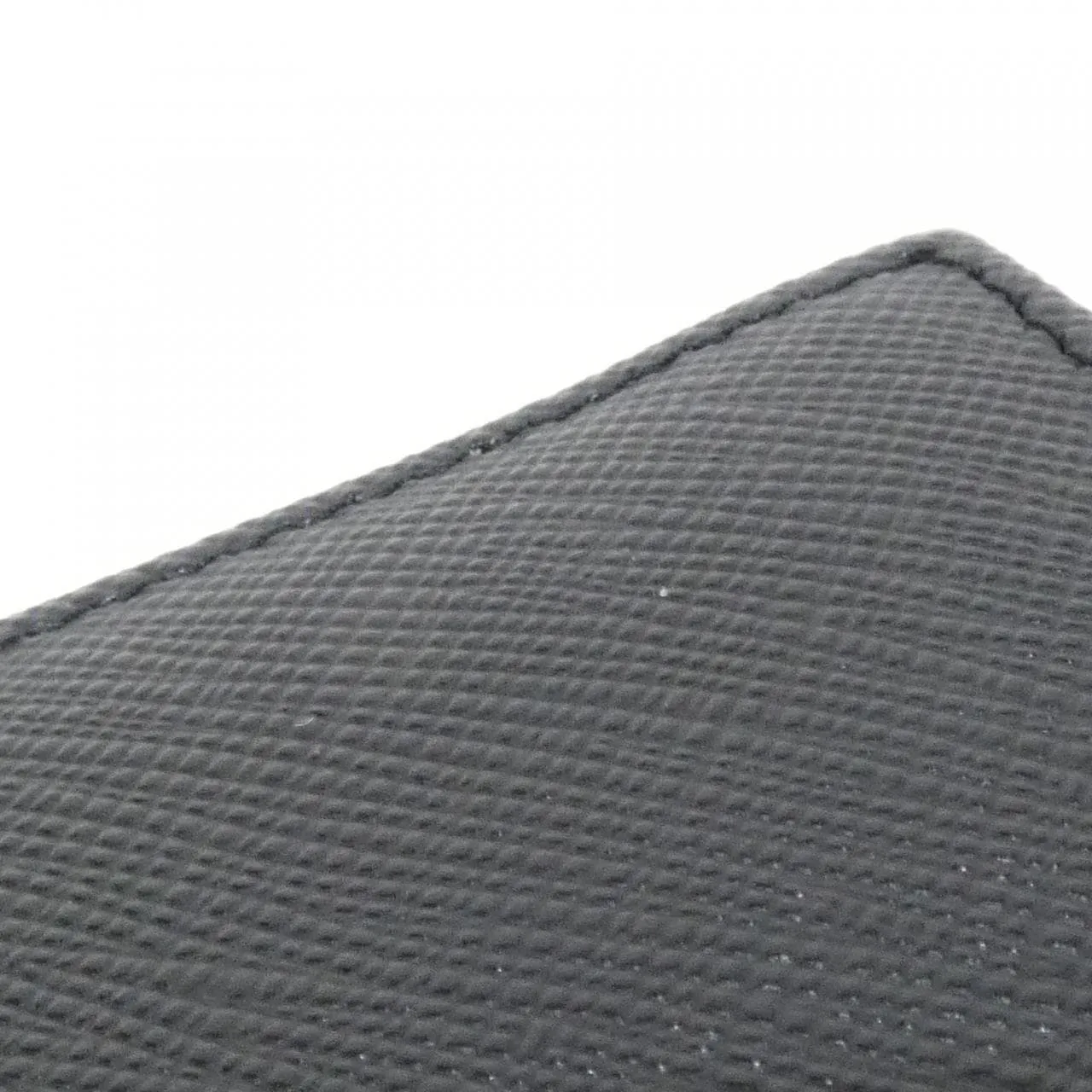 PRADA 1MV204 Wallet Black Rank A - Thumbnail 3