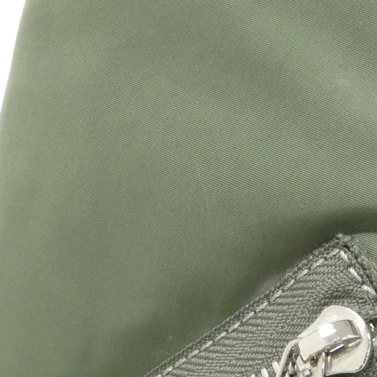 LOEWE Puzzle B511A09X11 Shoulder Nylon Black Nylon Rank A - Thumbnail 6