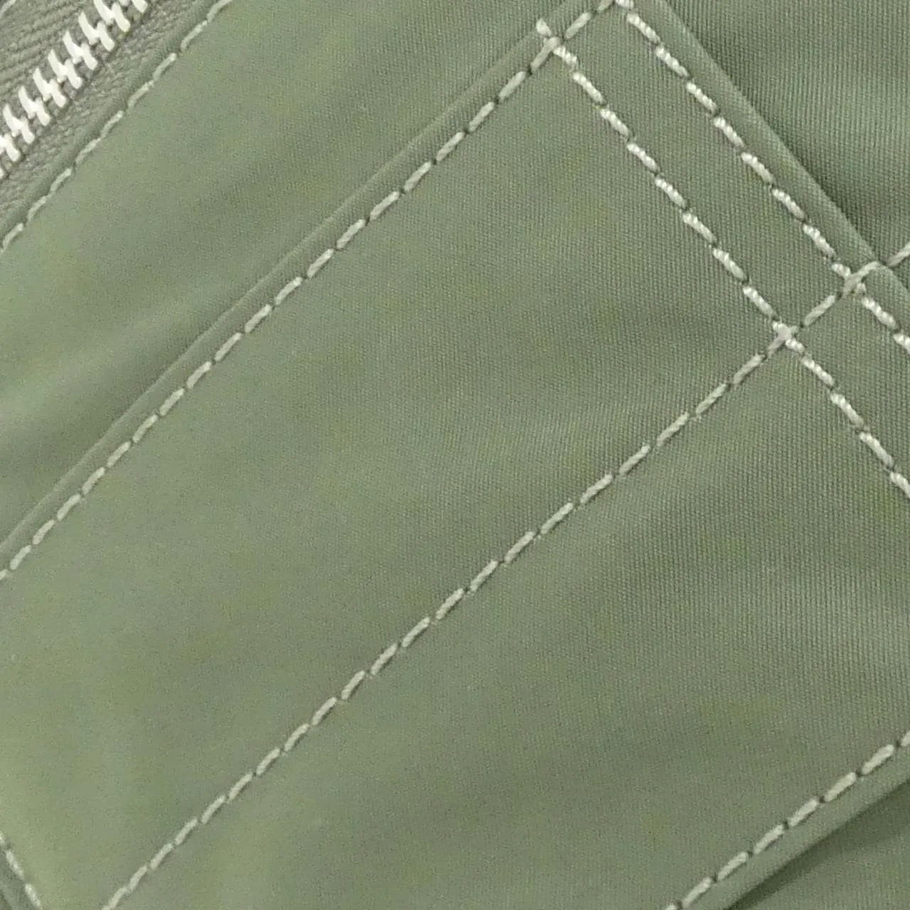 LOEWE Puzzle B511A09X11 Shoulder Nylon Black Nylon Rank A - Thumbnail 7